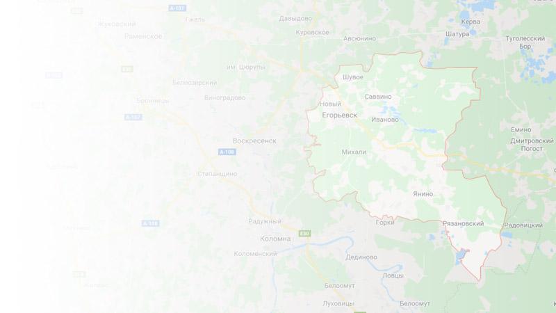 Бурение скважин на воду в Егорьевске Бурение скважин на воду в Егорьевске
