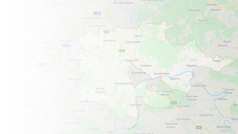 Бурение скважин на воду в Коломне