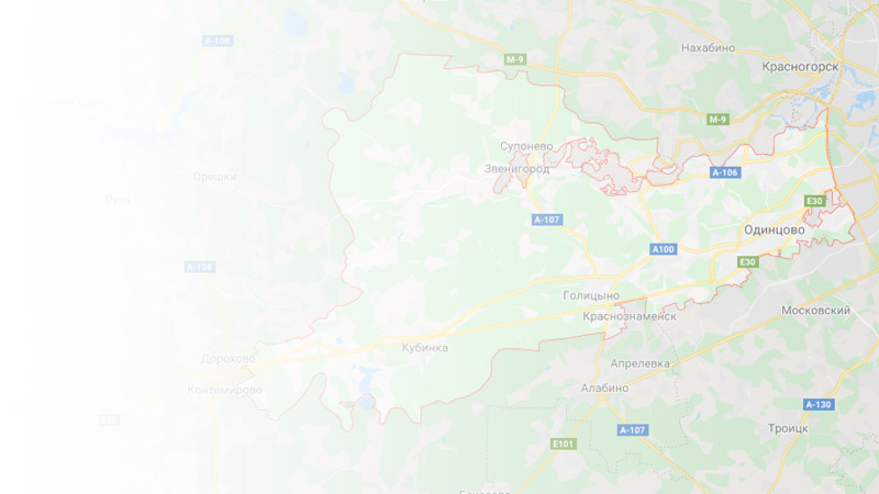 Скважина на воду в Одинцово