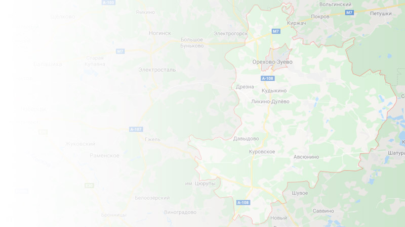 Скважина на воду - Орехово Зуево