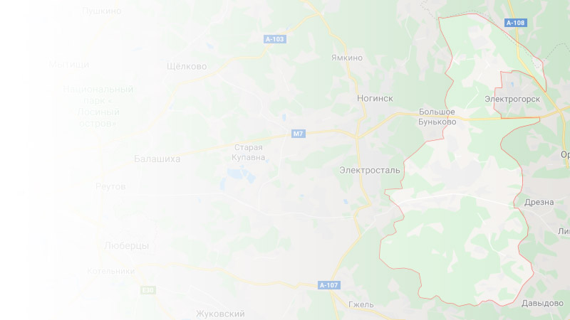 Скважина на воду - Павловский Посад