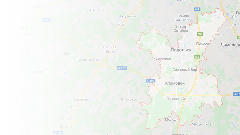 Скважина на воду в Подольске