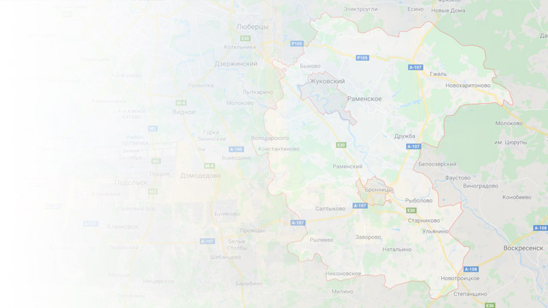 Скважина на воду в Раменском