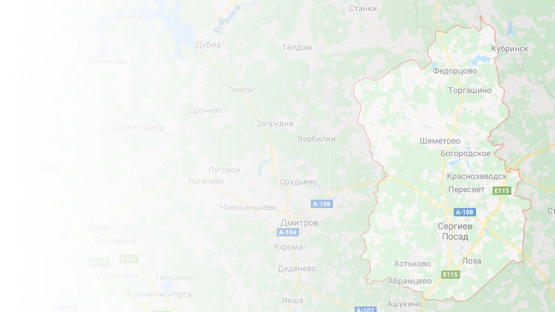 Скважина на воду в Сергиевом Посаде