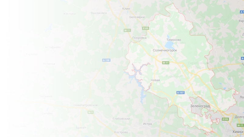 Скважина на воду в Солнечногорске Скважина на воду в Солнечногорске
