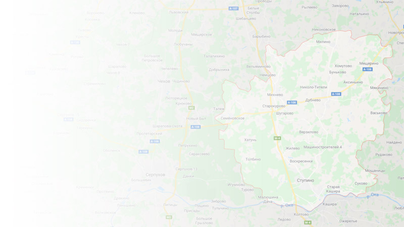 Скважина на воду в Ступино