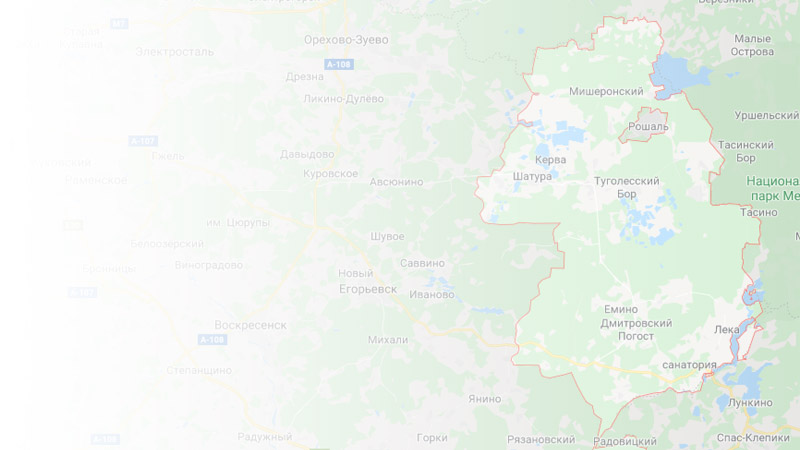 Бурение скважин на воду в Чехове