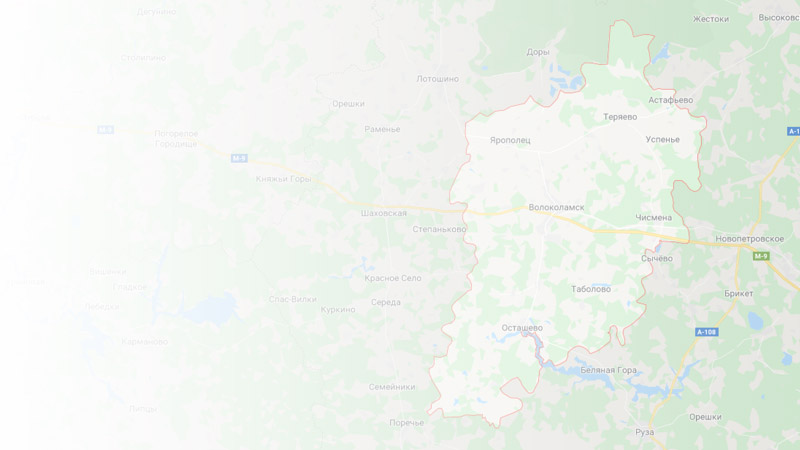 Скважина на воду в Воскресенске